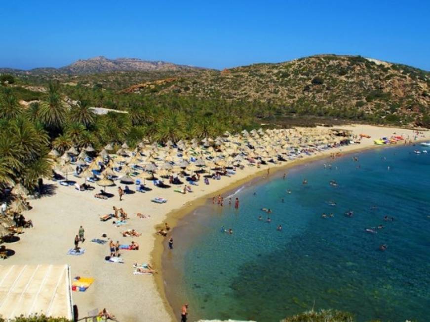 Tui: le isole greche in vetta alla classifica delle prenotazioni estive