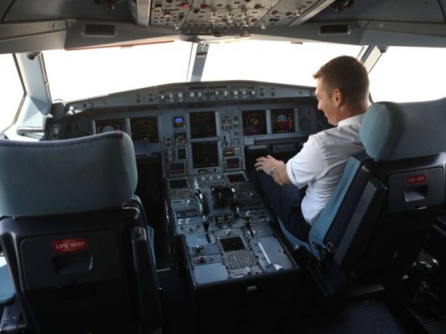 Luke Air, fine dell’attesaDecolla il primo A330-200