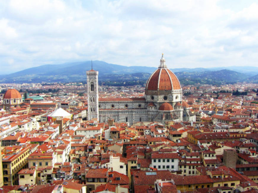 Firenze ancora a rilento, troppo pochi gli arrivi dall’estero