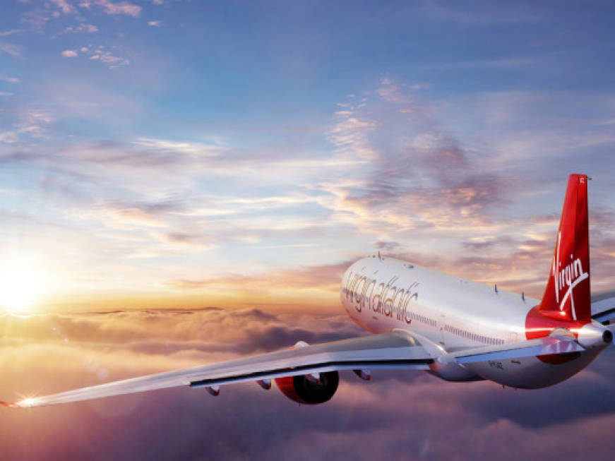 Virgin Atlantic, estesa la partnership con Sabre per la distribuzione