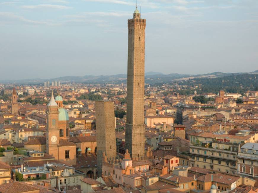 La stampa tedesca a Bologna per il nuovo volo Lh da Düsseldorf