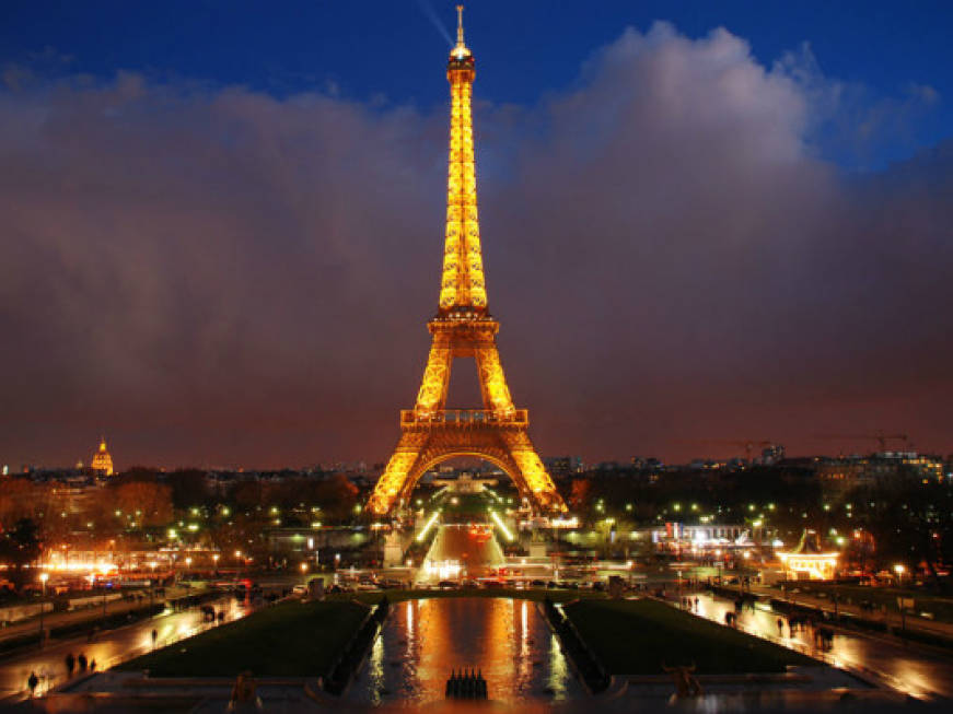 Parigi, oltre 6 milioni di turisti alla Tour Eiffel nel 2017