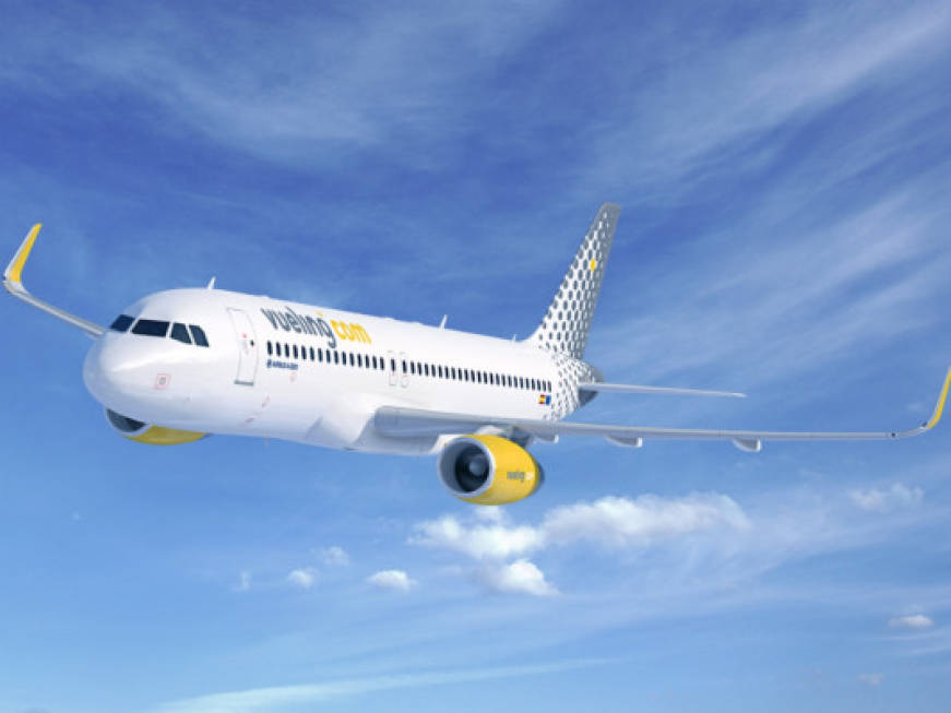 Più aerei e personaleIl piano estivo firmato Vueling