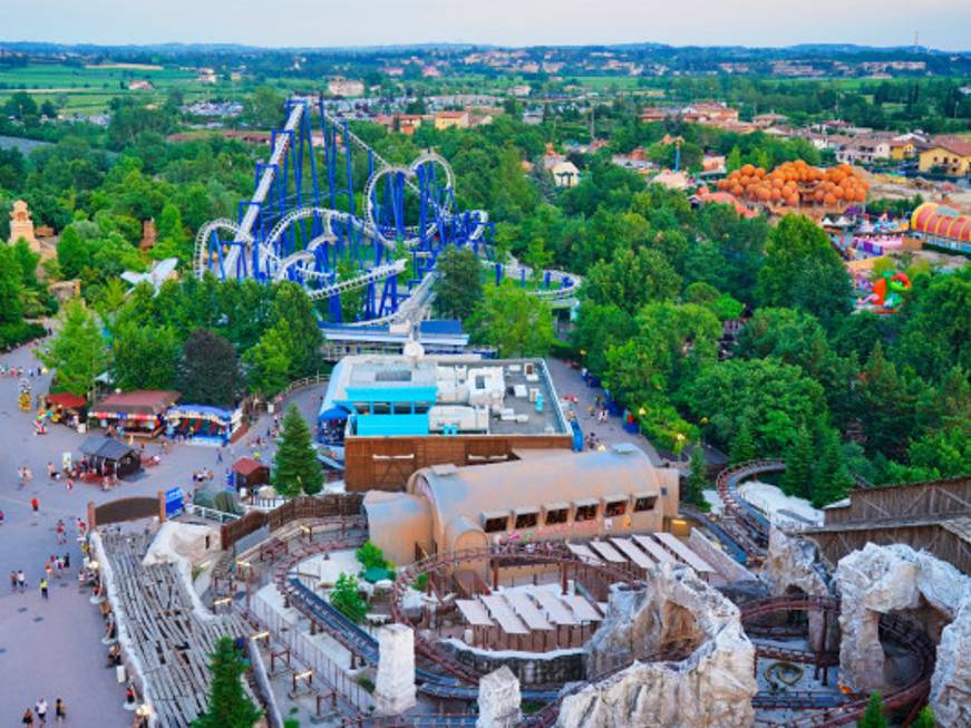 Gardaland, Vigevani: “Pronti alla riapertura. Questi i dettagli”