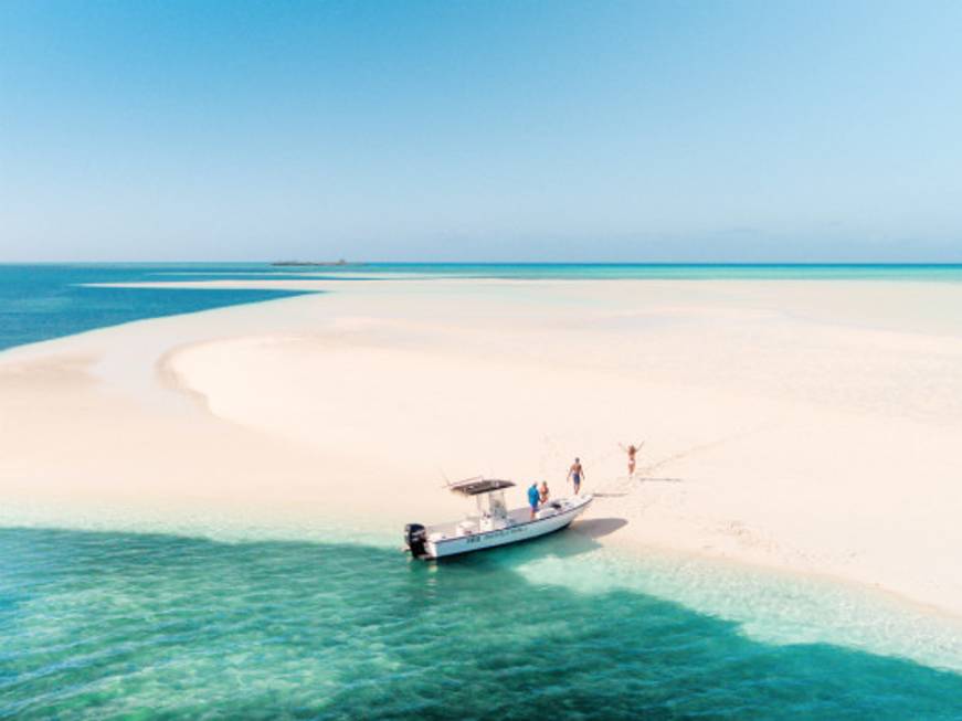 Bahamas: le crociere tornano ai livelli pre-pandemia