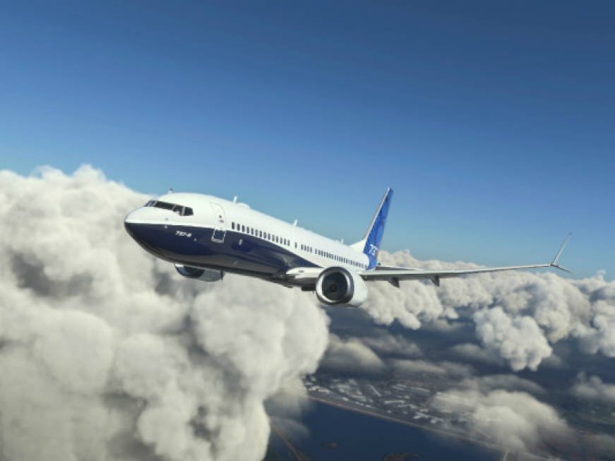 Boeing: causa degli azionisti dopo gli incidenti del B737 Max