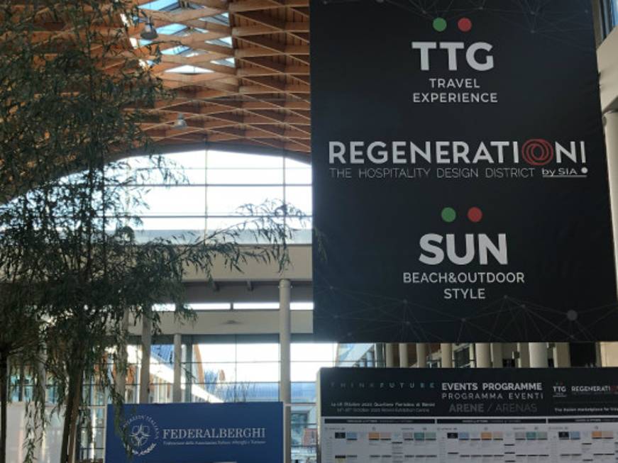 Il Report di TTG Travel Experience sul prossimo numero di TTG