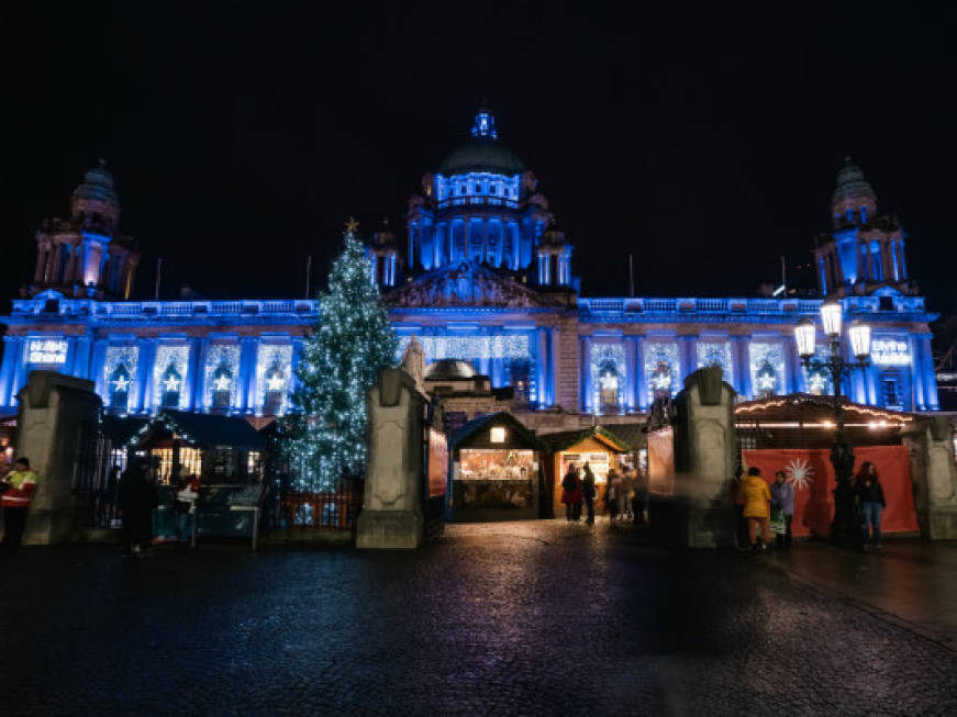 L’Irlanda nell’Avvento, fra mercatini e festival natalizi