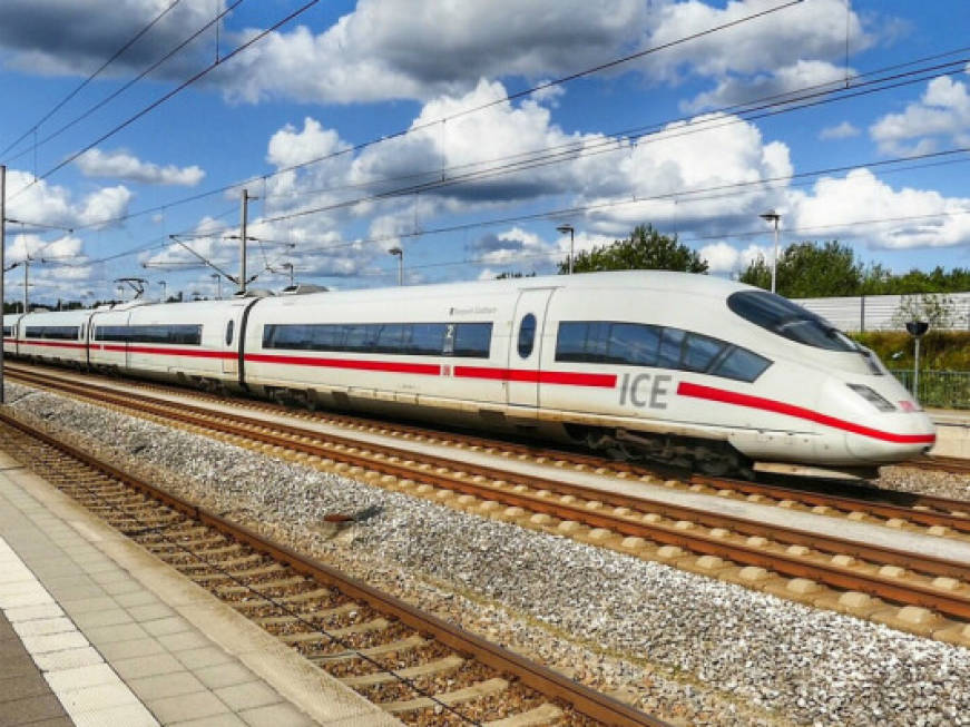 Con BizAway si prenotano i viaggi di Deutsche Bahn