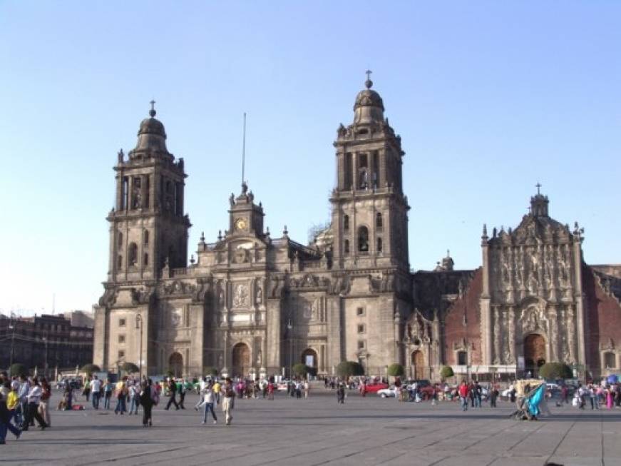 L&amp;#39;occasione del Messico: un milione di posti in più sui voli internazionali