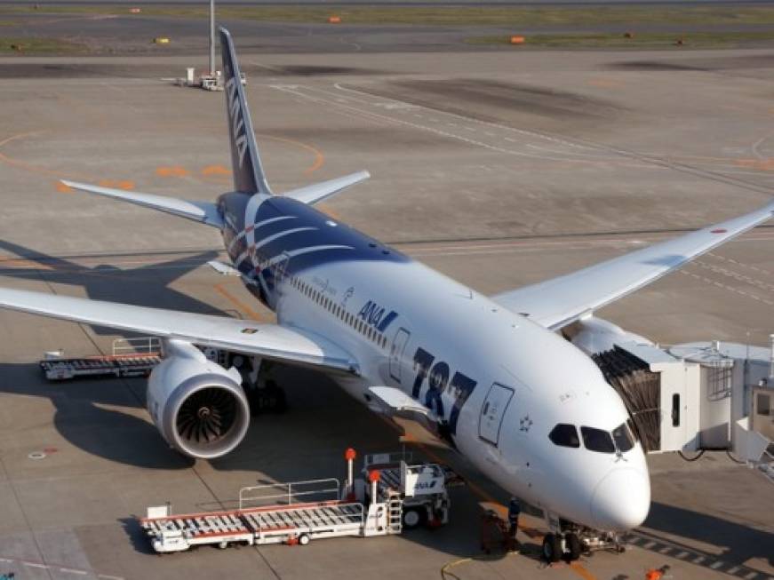 Boeing accelera i tempi, i 787 potrebbero tornare a volare in una settimana