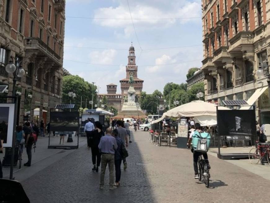 Milano: segnali di ripresa per gli alberghi con il Salone del Mobile