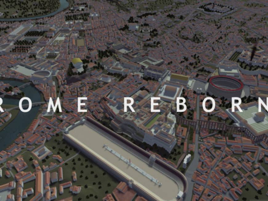 Roma antica: ecco la visita con la realtà virtuale. Il video