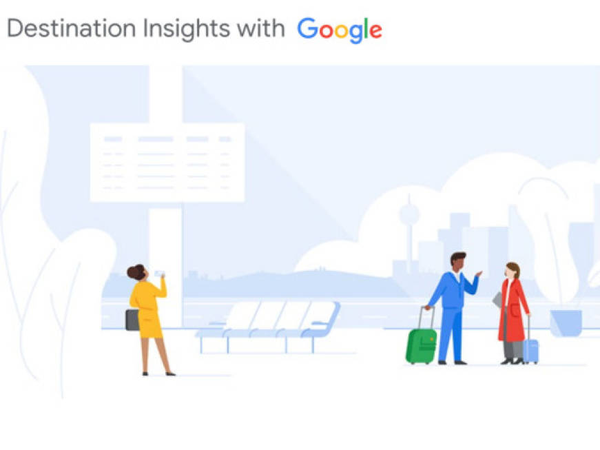 Google pensa alle agenzie: arriva Destination Insights