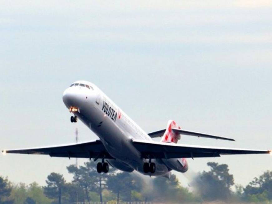 Debutta domani il Venezia-Tolosa di Volotea