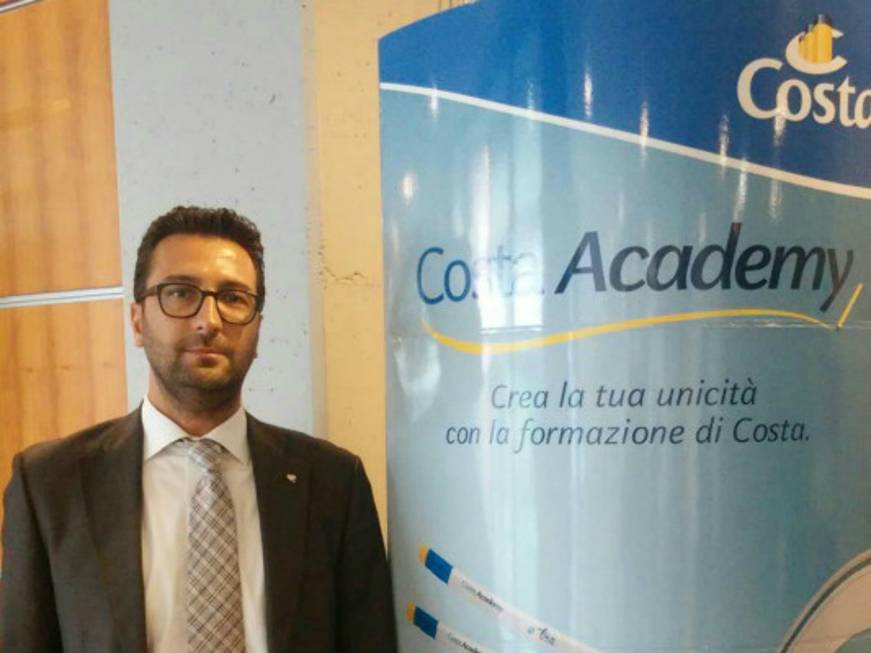 Le novità Costa Academy: formazione a domicilio in agenzia