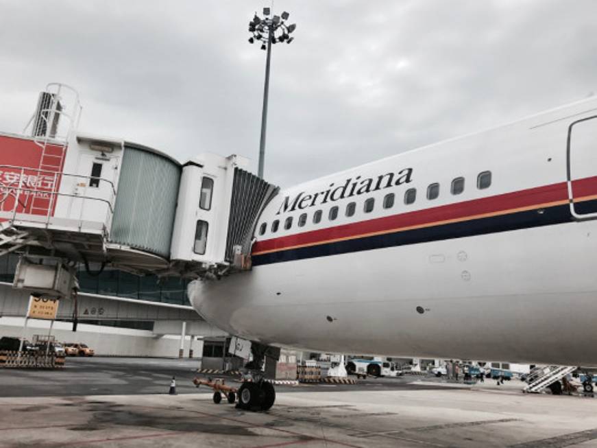 Air Italy e MalpensaLa frenata di Meridiana