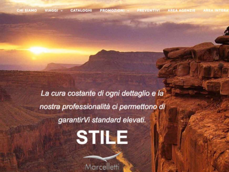 Marcelletti sceglie il digitale: i cataloghi pubblicati solo online