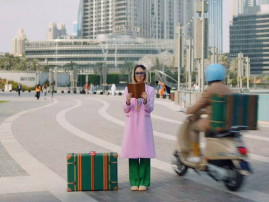 Jessica Alba e Zac Efron protagonisti della campagna promozionale di Dubai Tourism