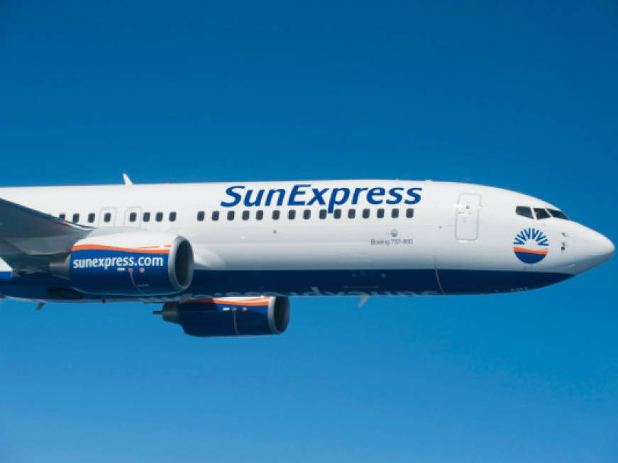 Sun Express collega Venezia con Smirne, nuovo volo