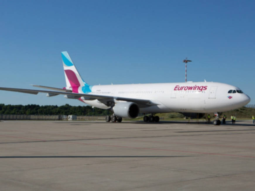 Eurowings raddoppia sulla Thailandia: al via il Colonia/Bonn-Bangkok