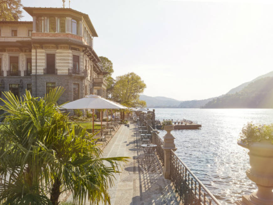 Mandarin Oriental Lago di Como: tutte le novità per il lusso del 2020