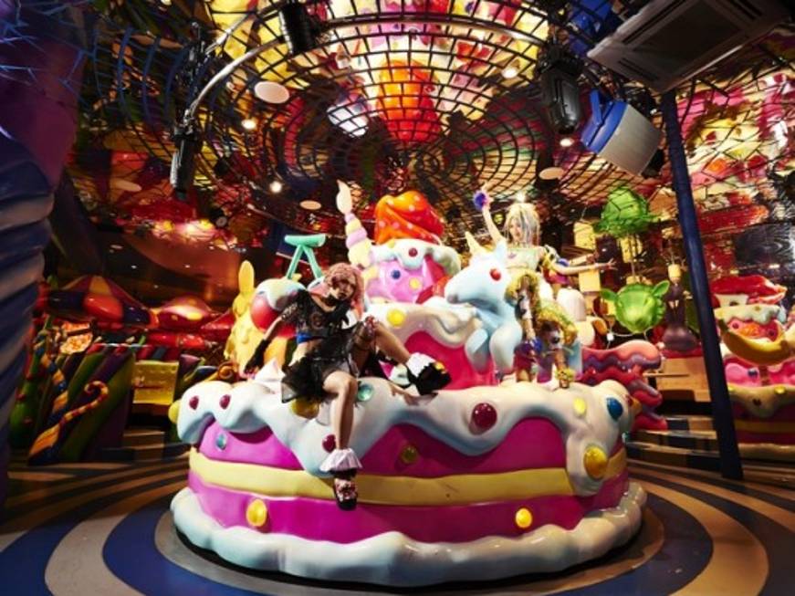 Viaggio nel cuore delle Tokyo folies