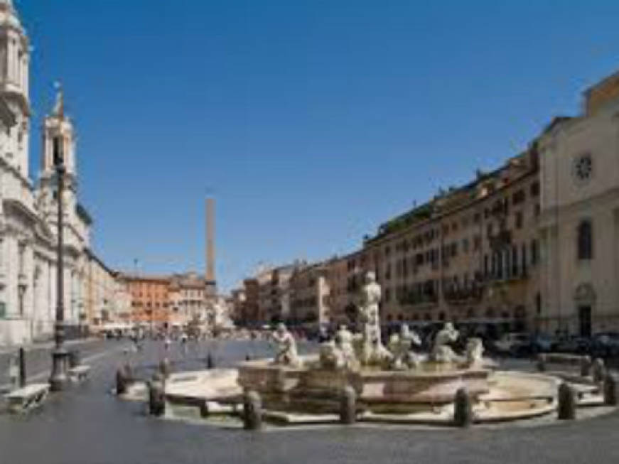 Roma, scoperto finto hotel di lusso a piazza Navona
