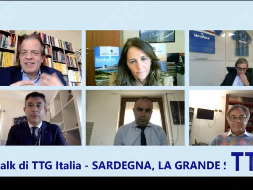 Scommessa Sardegna:il video della diretta