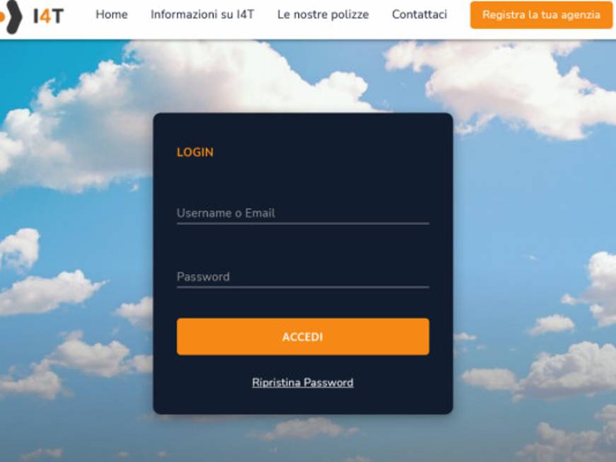 I4T, da oggi un nuovo portale per le agenzie: ecco tutte le novità