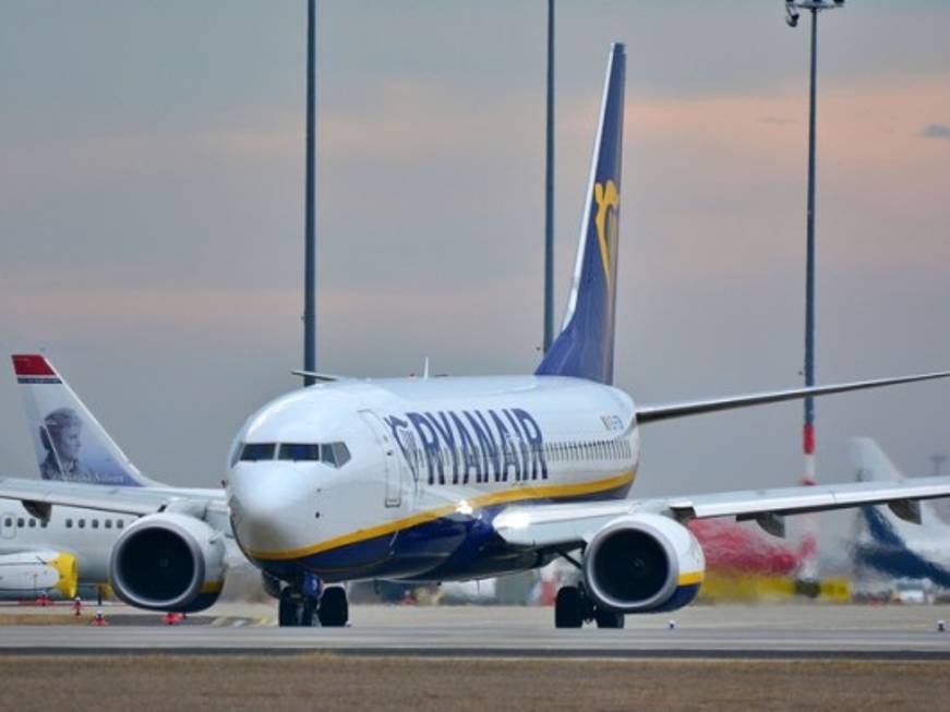 Ryanair prevede un autunno difficile