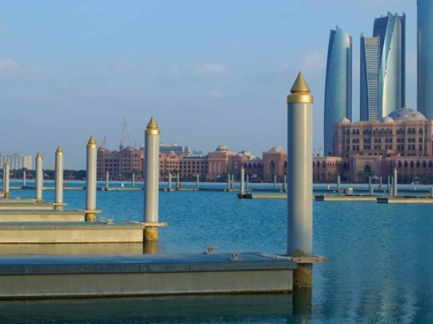 Gli agenti di viaggi diventano ambasciatori di Abu Dhabi