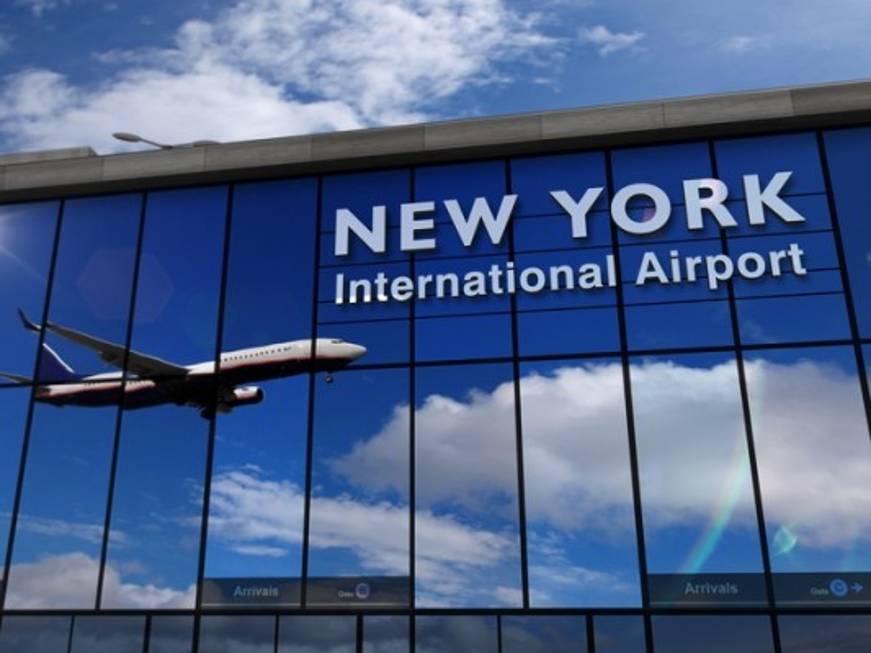Stati Uniti, aumenta la capacità dei grandi aeroporti