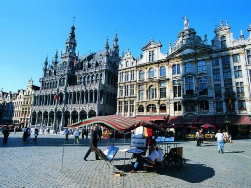 Fiandre e Bruxelles, turismo in aumento anche dall&amp;#39;Italia