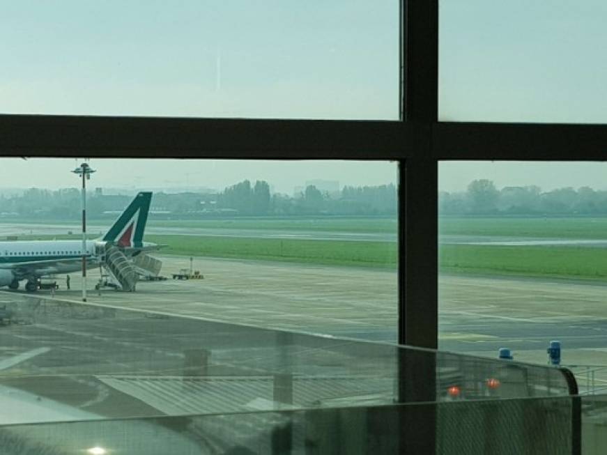 Alitalia, la via dello Stato:“Un vettore nazionale”