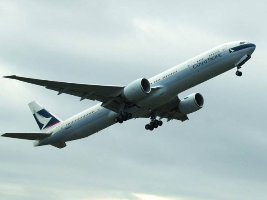 Cathay Pacific al Festival dell&amp;#39;Oriente a Milano
