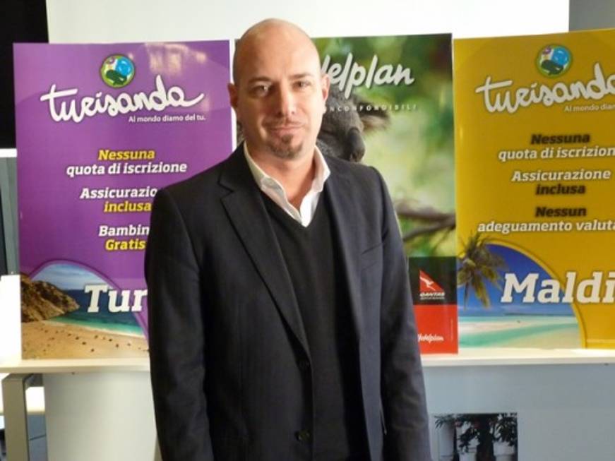Turisanda crede nell&amp;#39;Egitto: i piani per l&amp;#39;estate