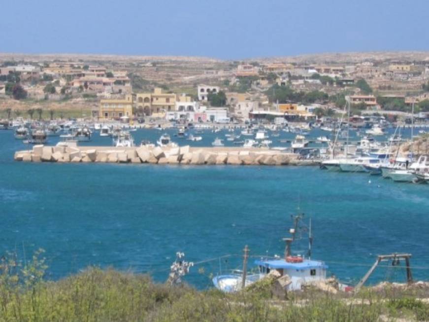 Lampedusa rischia l&amp;#39;isolamento
