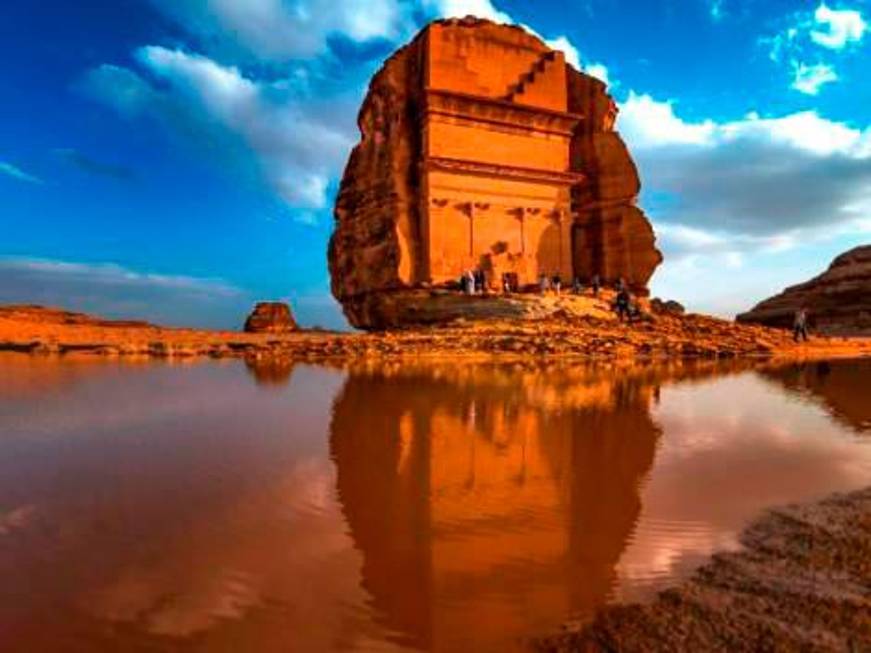 AlUla prima meta mediorientale accreditata da Destination Internationals