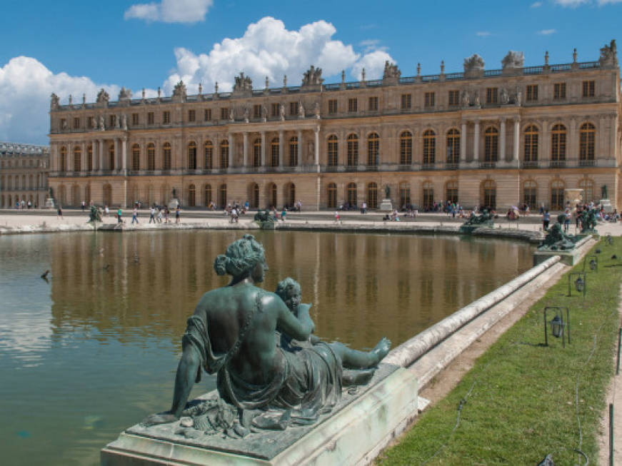 Experience Versailles, il tour della Reggia si fa da casa