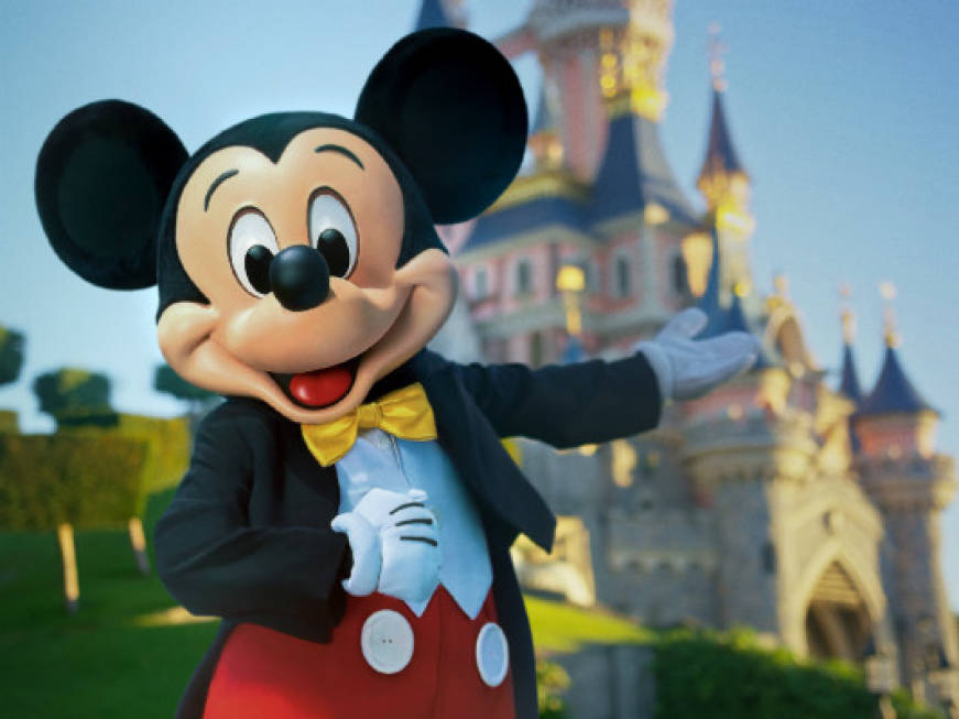 Disney, parte da Hong Kong il piano di investimenti da 60 miliardi