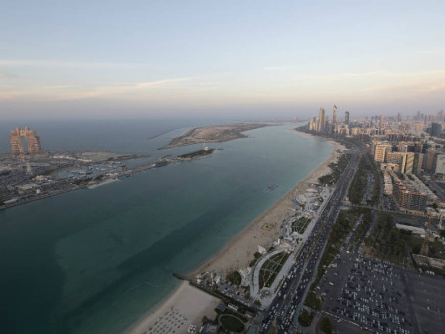 Abu Dhabi celebra l'anno d'oro di Yas Island