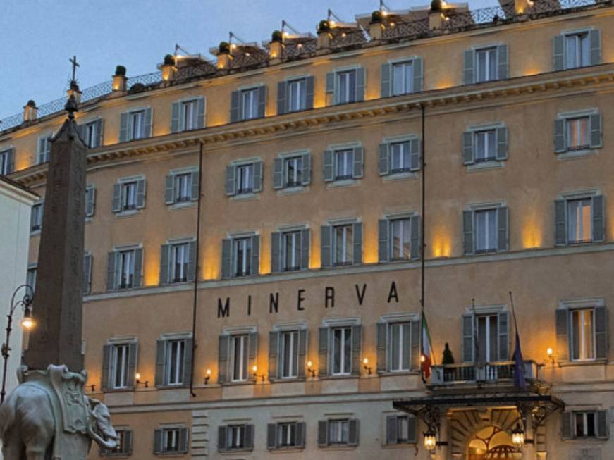 Orient Express Hotels sceglie Roma per il suo debutto con l’Hotel Minerva