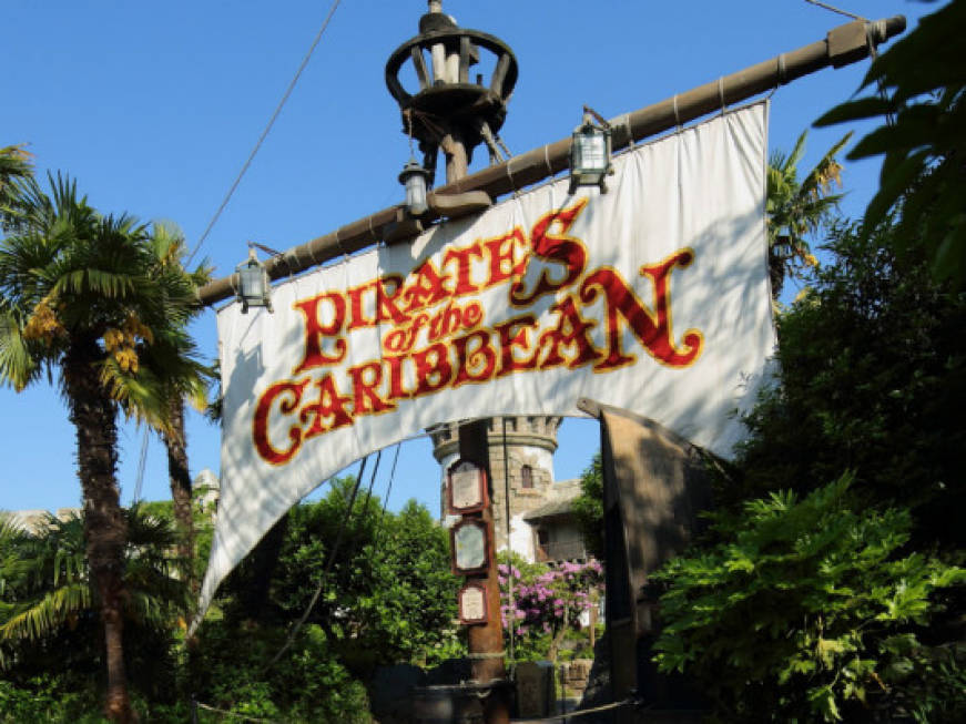 Disneyland Paris rinnova la storica attrazione &amp;#39;Pirati dei Caraibi&amp;#39;