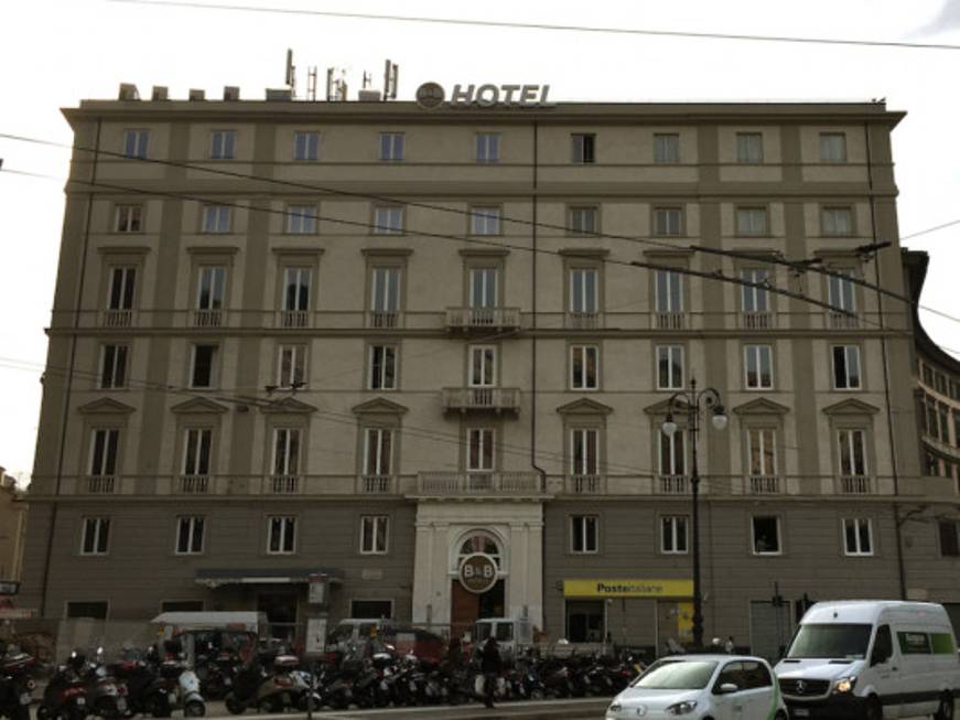 B&amp;B Hotels apre il primo albergo a Genova