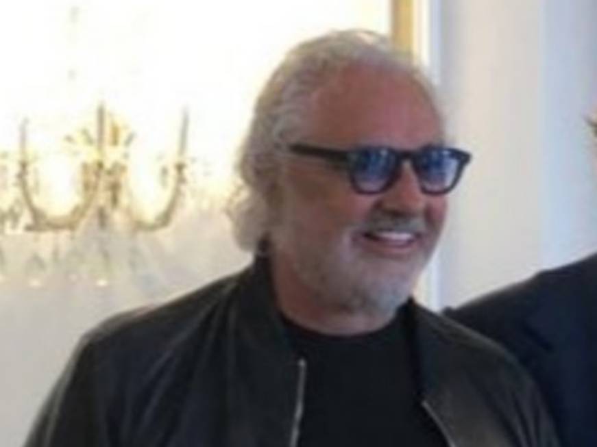 Briatore, nuovoattacco al turismo. Gallipoli nel mirino