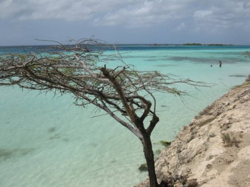 Aruba, revocato l’obbligo di vaccinazione e tampone per i turisti