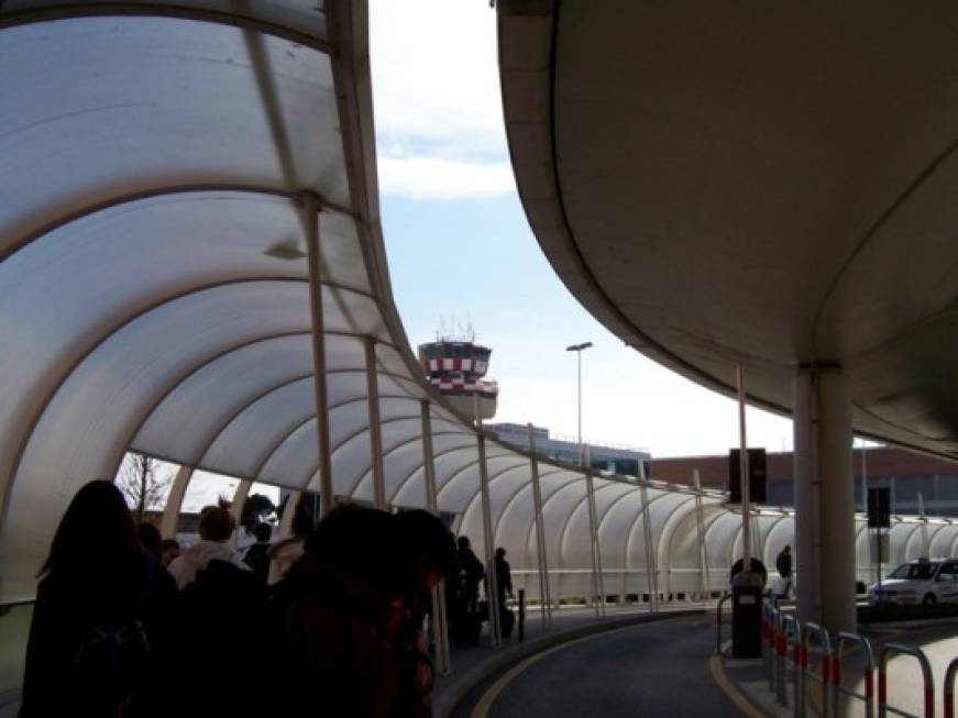 L&amp;#39;aeroporto di Venezia si amplia, progetto per il &amp;#39;moving walkway&amp;#39;