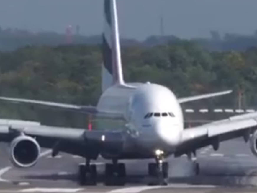 Air France pronto a dire addio all'A380