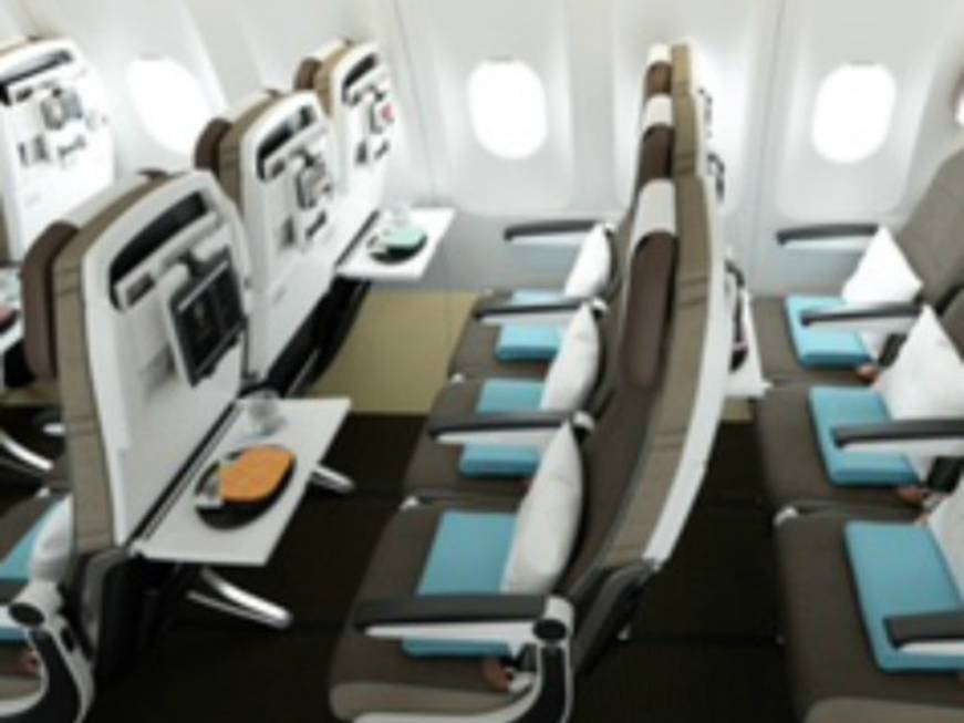 Etihad: l’economy class diventa personalizzabile